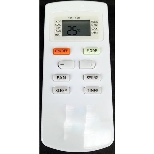 Fujitherma FTH24BA Klima Kumandası