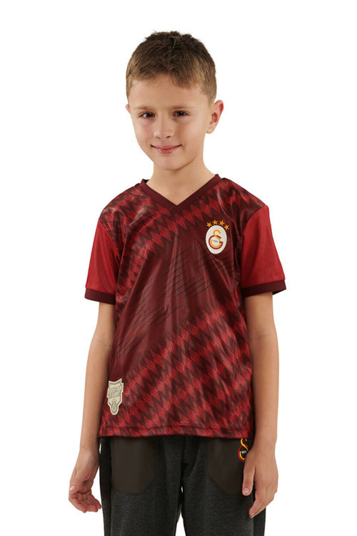 Omuz Omuza Taraftar Çocuk T-Shirt C191211