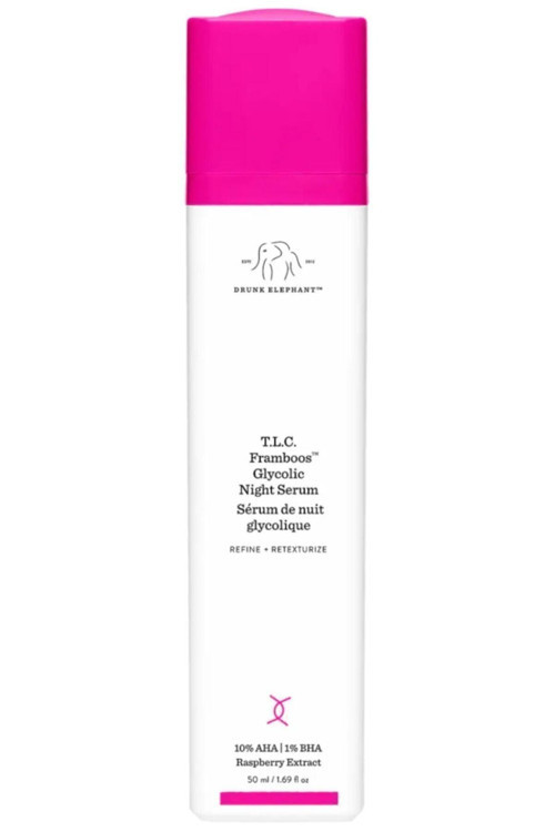 T.L.C. Framboos Glikolik Gece Serumu 50 Ml
