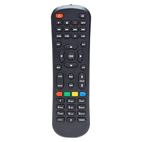 HD Uydu Kumanda