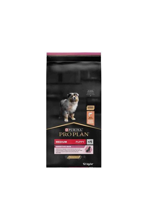 Puppy Sensitive Somonlu Hassas Yavru Köpek Mamasi 12 Kg