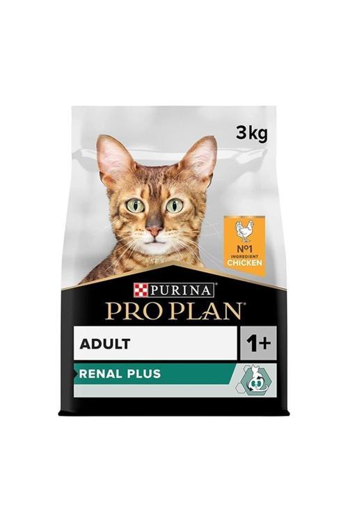 Tavuklu Chicken Adult Yetişkin Kedi Maması 3KG
