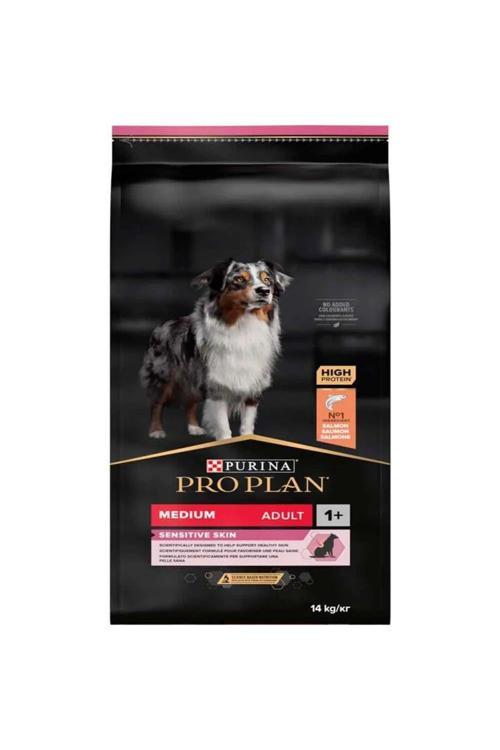 Sensitive Salmon Dog Food Mama 14 KG