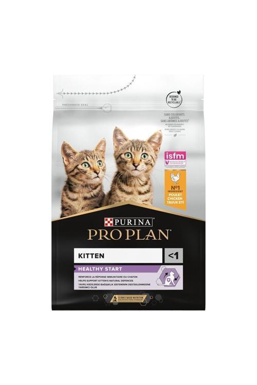 Original Kitten Chicken Tavuklu Junior Yavru Kedi Maması 1.5KG