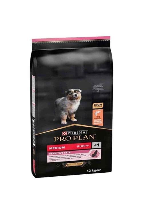 Somonlu Yavru Köpek Maması 12 Kg