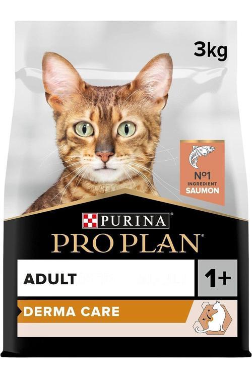 Elegant Opti Derma Somonlu Yetişkin Kedi Maması 3 Kg