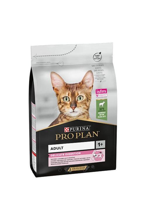 Delicate Kuzulu Yetişkin Kedi Maması 3 Kg