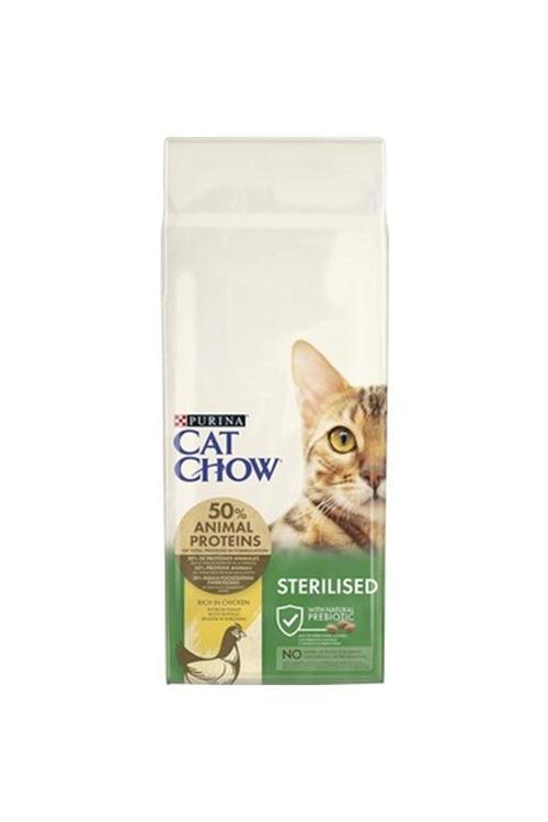 Kısır Kedi Maması Tavuklu 15 Kg