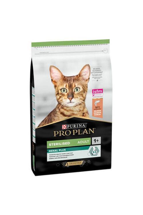 Somon Balıklı Kısırlaştırılmış Kedi Maması 3 Kg