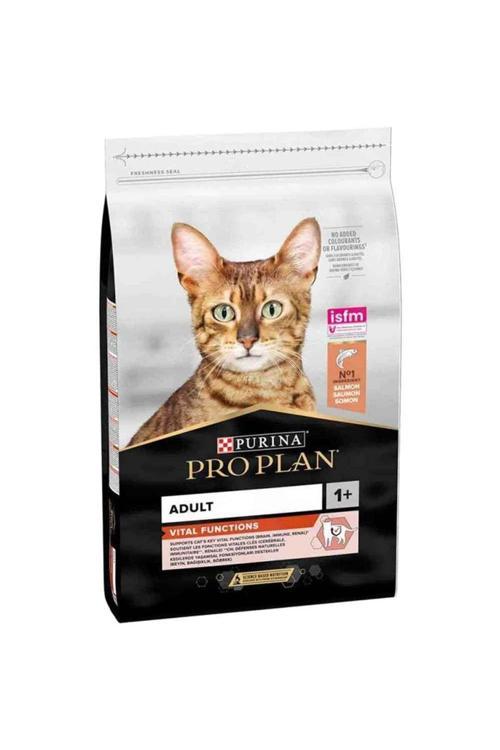Somonlu Kedi Maması 1.5 Kg