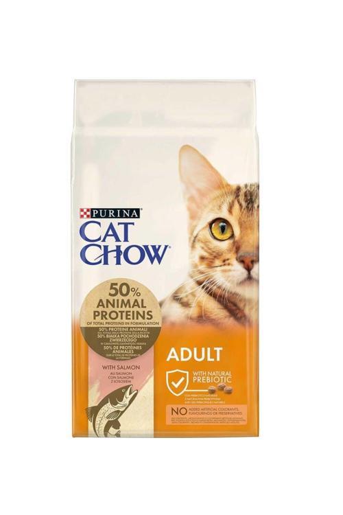 Adult Somonlu Yetişkin Kedi Maması 15kg