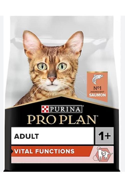 Neo Pet Market Adult Somonlu Yetişkin Kedi Maması - 10 Kg