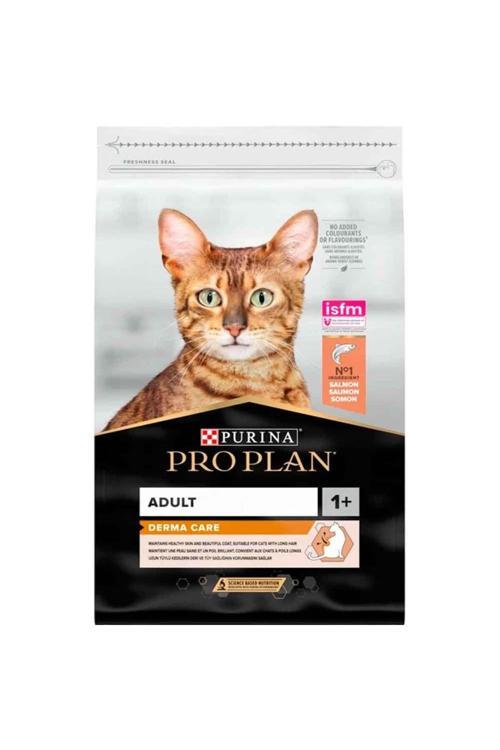 Elegant Somonlu Kedi Maması 10 Kg