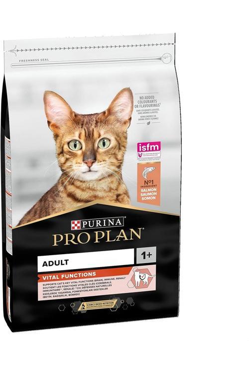 Somonlu Kedi Maması 10 kg