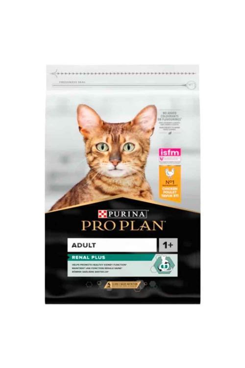 Renal Plus Tavuklu Kedi Maması 10 Kg