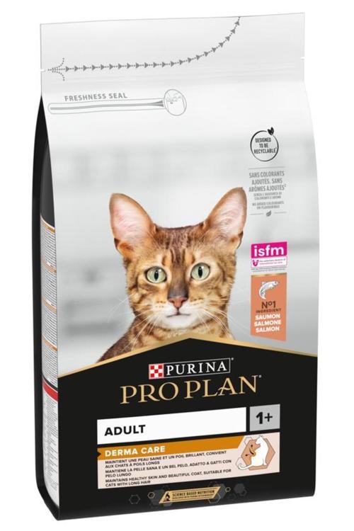 Elegant Somonlu Yetişkin Kedi Maması 10 Kg