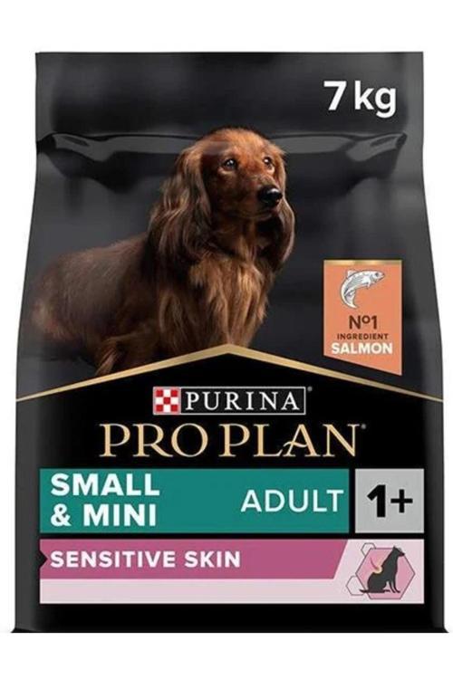Küçük Irk Somonlu Köpek Maması 7 Kg