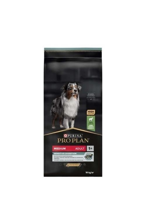 Adult Kuzu Etli Yetişkin Köpek Maması 14 Kg