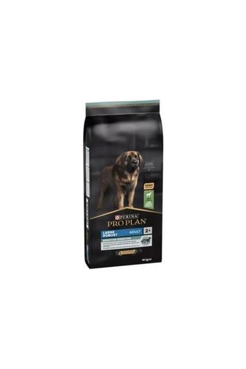 Large Kuzulu Büyük Irk Köpek Maması 14 Kg