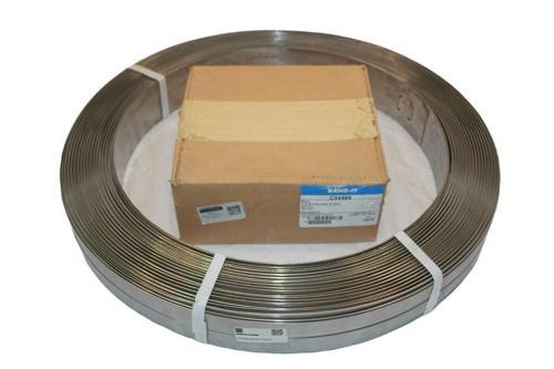 -It 316 Paslanmaz Çelik Çember 300m 19x0.6mm + 1000 Toka C83499 C34499 Denizcilik Montaj Seti
