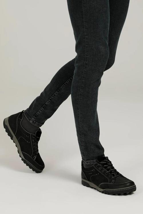 by Gerli 217111 Hakiki Deri Kışlık Erkek Outdoor Ayakkabı