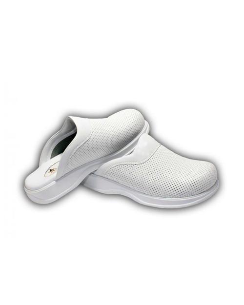 Unisex Klasik Model Sabo Tam Ortopedik Ve Anatomik Yapılı Hastane, Doktor, Hemşire, Veteriner, Güzellik Merkezleri, Klinik, Aşçı Terliği