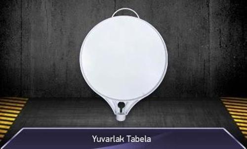 Yuvarlak Tabela