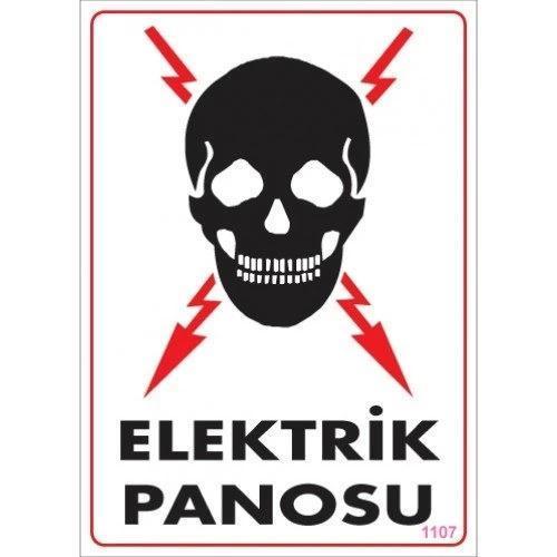 Pvc Levha "Energy Panosu" 25*35 cm