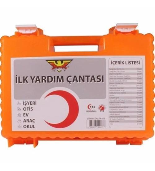 İlk Yardım Kiti Araçlar İçin