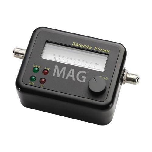 MAG 8762 İBRELİ ANALOG UYDU BULUCU (2818)