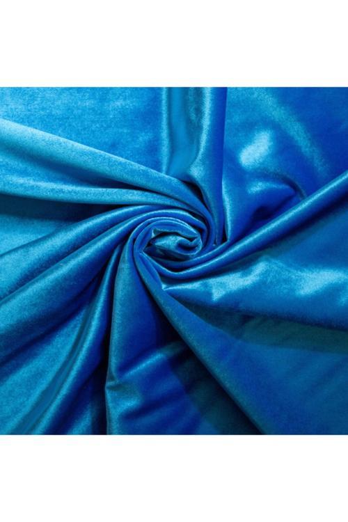 Cam Göbeği Perdelik Kadife Kumaş 145 Cm Eninde 10 Mt'Ye Kadar Kesim