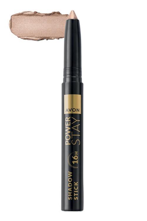 Power Stay Shadow Stick Kalem Far Pearly Vanilla