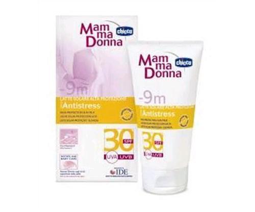 Mamma Donna Hamileler İçin Özel Spf 30 Yüksek Koruma Güneş Sütü 150 ML