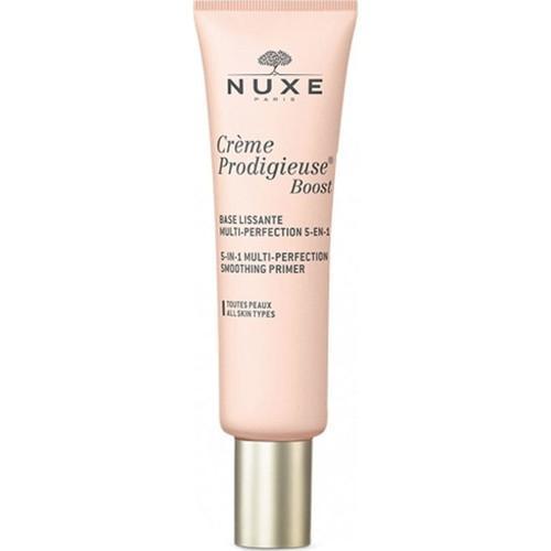 Creme Prodigieuse Boost 5 In 1 Smoothing Primer - 5 Etkili Makyaj Bazı 30ML