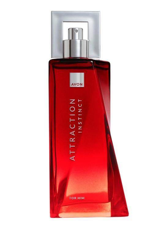 Attraction Instict Erkek Parfüm Edp 75 Ml.