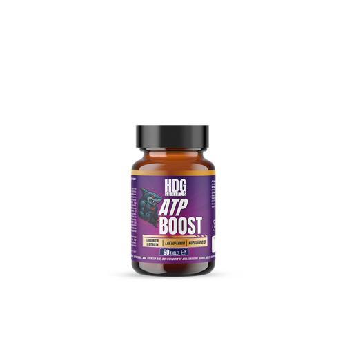HDG SERIALS ATP BOOST Multivitamin ve Multimineral İçeren Tablet Takviye Edici Gıda 60 Tablet
