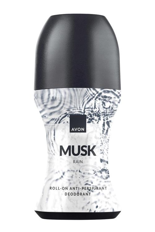 Musk Rain Erkek Roll-on 50 Ml.