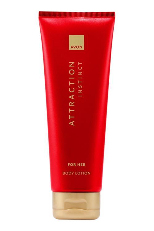 Attraction Instinct Kadın Vücut Losyonu 125 Ml.