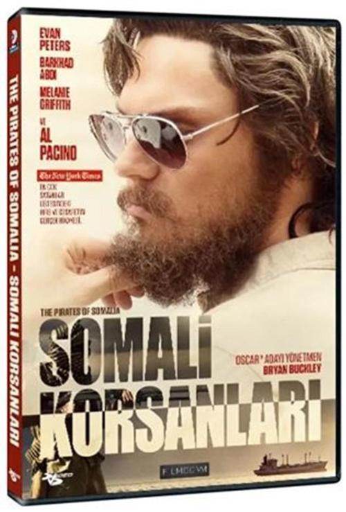 Somali Korsanları - The Pirates Of Somalia ( Türkçe Dublaj ) ( Ambalajında - Sıfır ) DVD