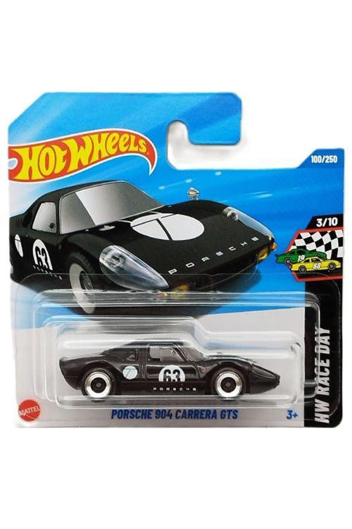 Porsche 904 Carrera GTS - Siyah (1/64) 2025