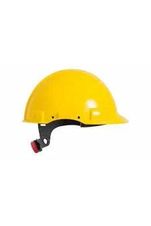 SAFETY CNG 500 ABS ELEKTİRKÇİ BARET - SARI