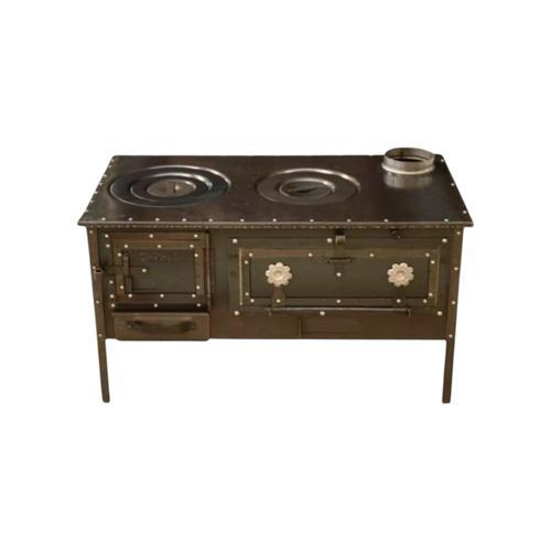  ALTAŞ   GÜRAL Kuzine SOBA 4 MM ÇOK AMAÇLI BAHÇE TİPİ KUZİNE SOBA ÖZEL EL YAPIMI SOBA