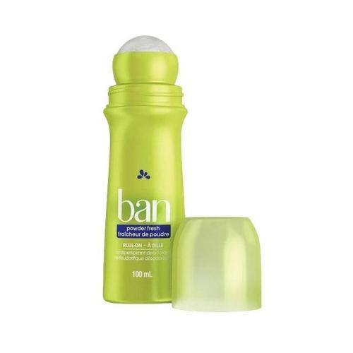 Invisible Antiperspirant Deo Unscented Roll-On 3.5 oz 103 Ml
