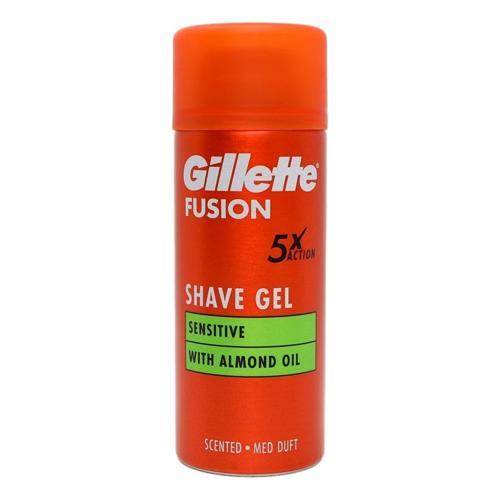 Fusion5 Ultra Sensitive Traş Jeli 75Ml