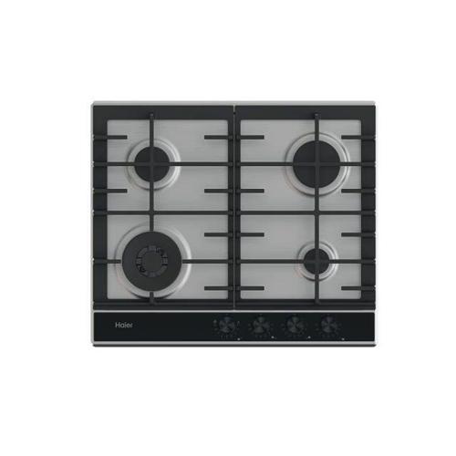 HAHG6BF4XH 4 GÖZLÜ GAZLI OCAK, 60 CM, PRECİ FLAME ALEV TEKNOLOJİSİ, 1 ADET KÜÇÜK GÖZ 1000 W, 1 ADET ORTA GÖZ 1750 W, 1 A