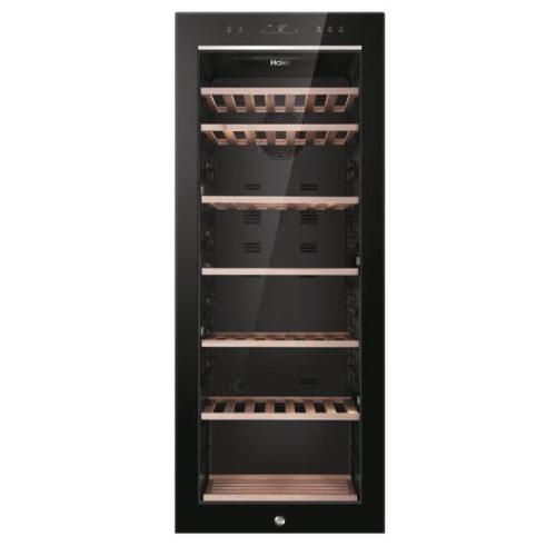 HWS84GA 88 ŞİŞE KAPASİTE, G ENERJİ SINIFI, DOĞAL HAVA AKIŞ SİSTEMİ, TİTREŞİM ÖNLEYİCİ SİSTEM, HON ( Wİ-Fİ + BLUETOOTH) T