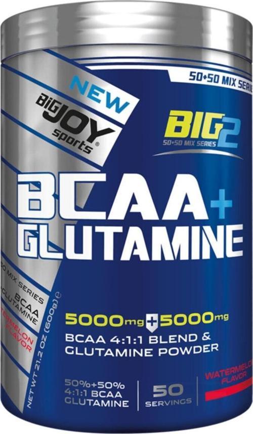Bcaa+Glutamine 600 gr Karpuz