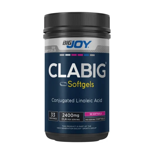 Bigjoy CLAbig 1000mg 99 Kapsül