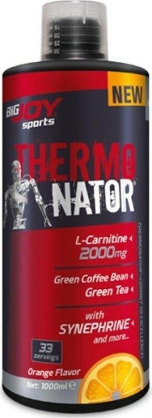 Big Joy Thermonator L-Carnitine 1000 mL
