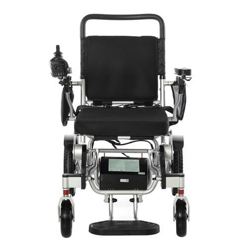 Römer Akülü Tekerlekli Sandalye | Ultra Hafif Lityum Batarya, Alüminyum Şase ve Geniş Oturum R110